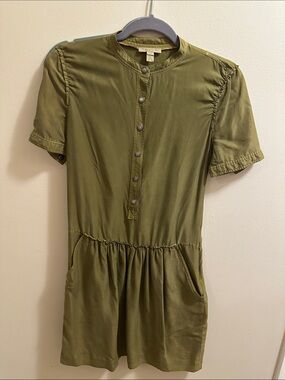 Burberry Brit dress